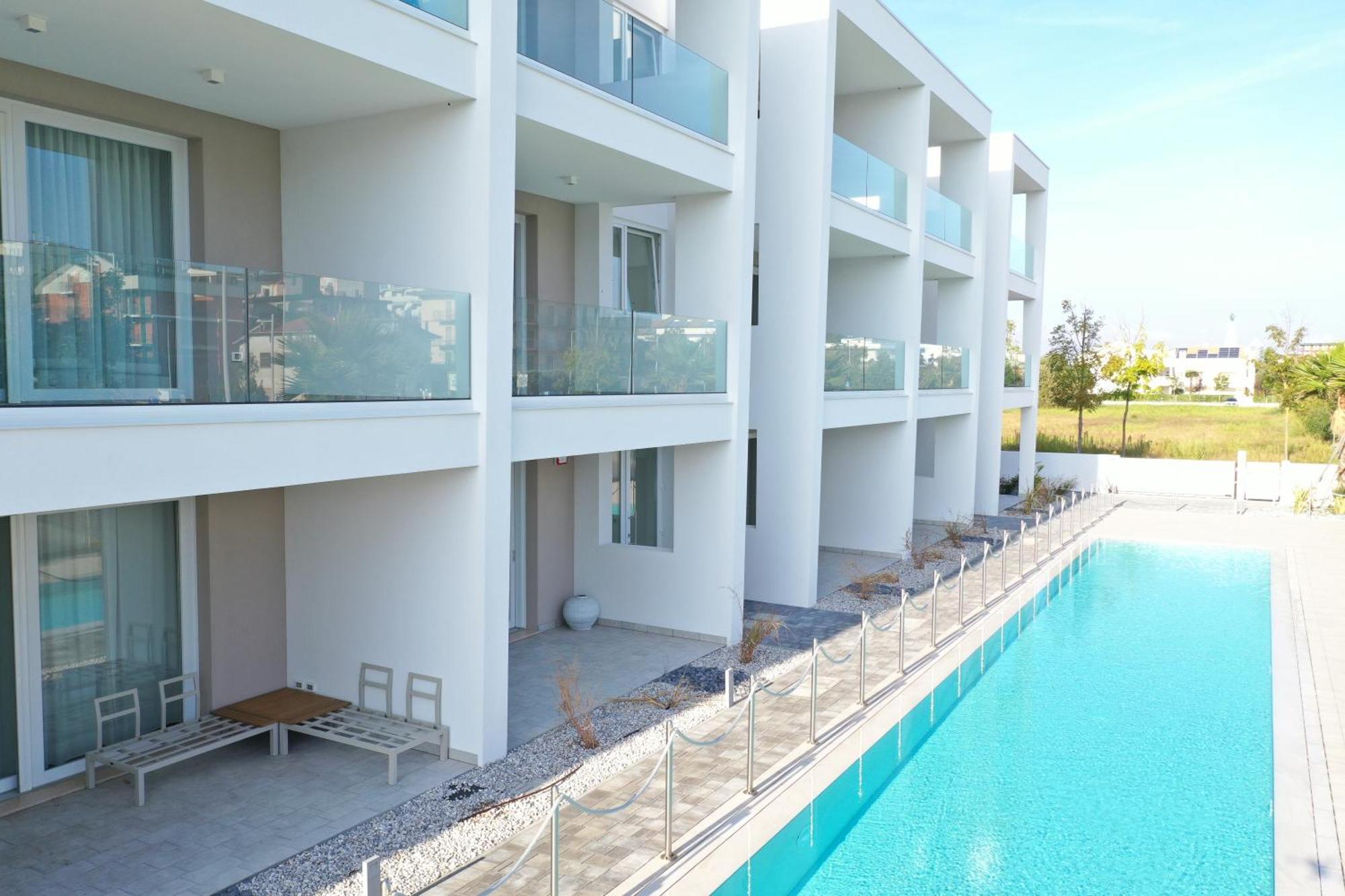 Saint Tropez Apartments Lido di Jesolo Exterior photo